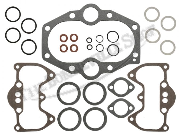 Triumph 650 To 750 9 Stud Routt Type Big Bore Kit 196372 PN TBS