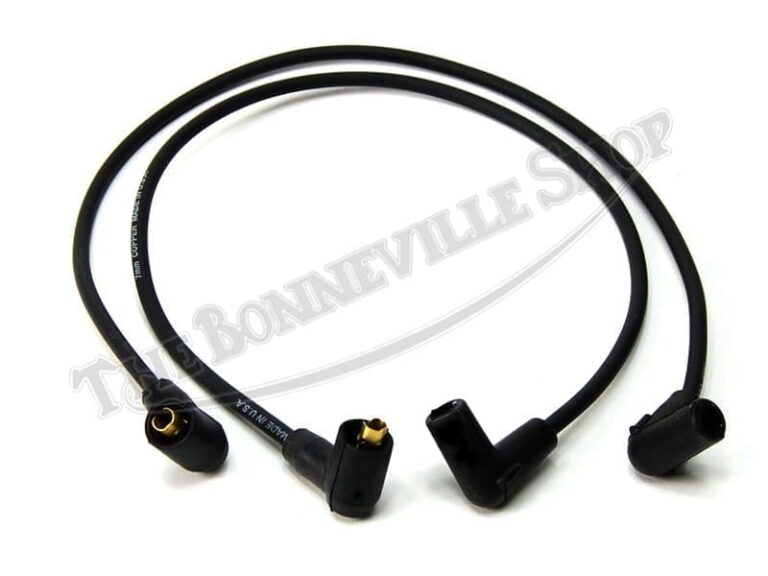 Triumph BSA 650 750 19711983 Oil In Frame 24" Spark Plug Cables Wires