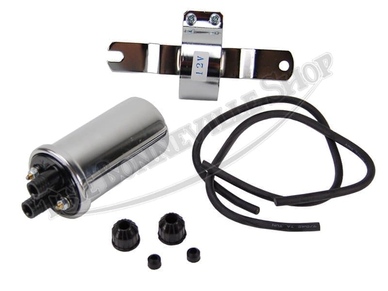 FOR HARLEY DAVIDSON Bobber Chopper Single Fire 3 Ohm Coil Custom Softail Rigid $58.35 - AU
