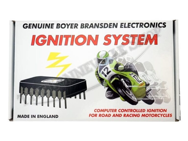 Triumph Norton BSA Wassell Vape MK2 MKII Electronic Ignition Kit