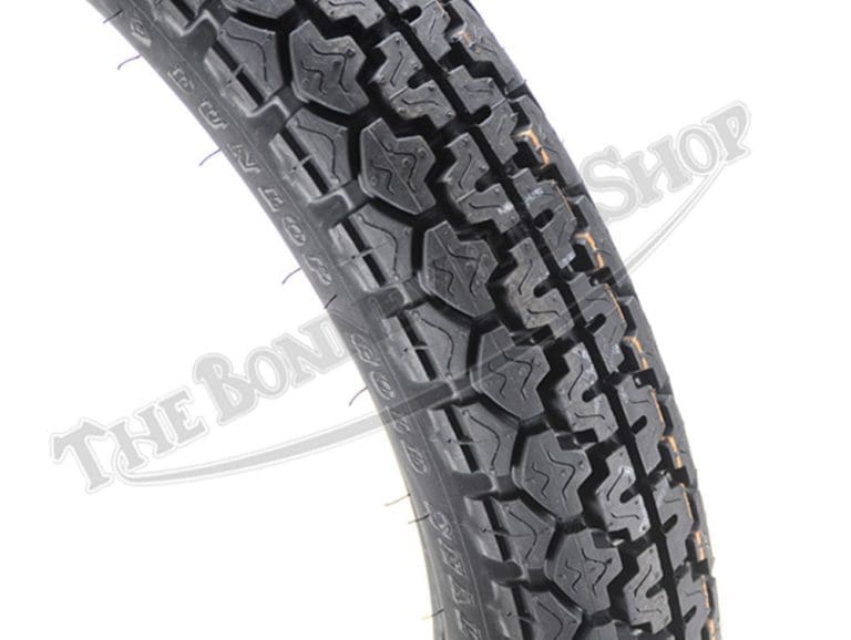 Dunlop K70 4.00 X 18 Tire Triumph BSA Norton Matchless AJS PNTBS31