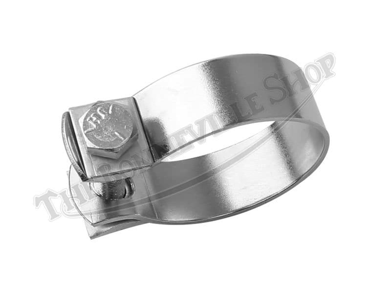 Triumph PreUnit T120 TR6 6T 1.7/8" Silencer Muffler Clamp(s) PN 70