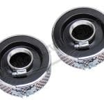 Triumph Bonneville Tiger BSA Lightning Etc Air Cleaner Dished-Buy