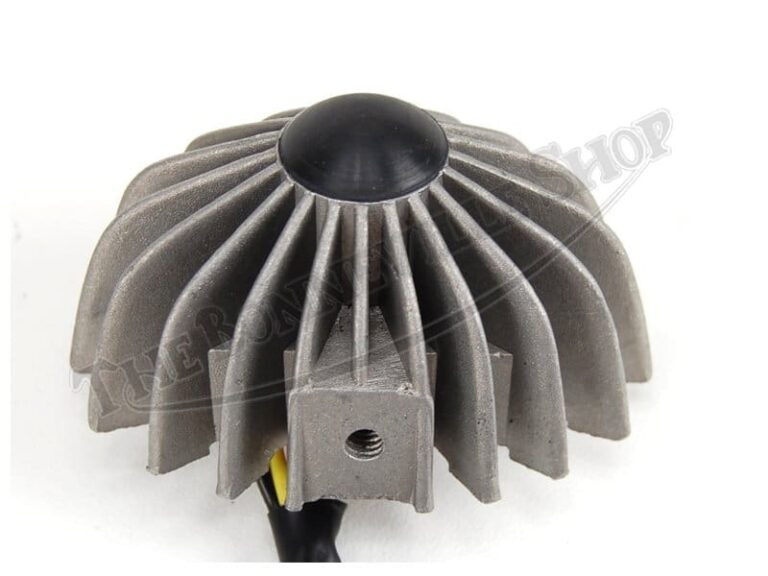Triumph BSA TBSRegulator / Rectifier In Zener Diode Heat Sink Sparx PN