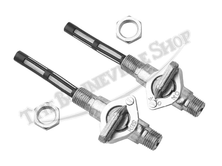 TRIUMPH 83-2800 Fuel Gas Tank Tap Valve Petcock Set Norton - View #6