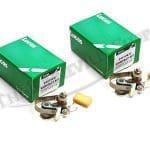 JEU DE 4 soupapes échappement Peugeot 404 U6S 504 & 604 sauf V6