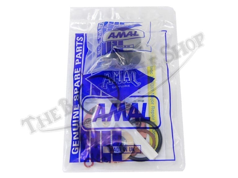 Genuine Amal Monobloc Carb Major Overhaul Kit With StayUp Float 389 PN