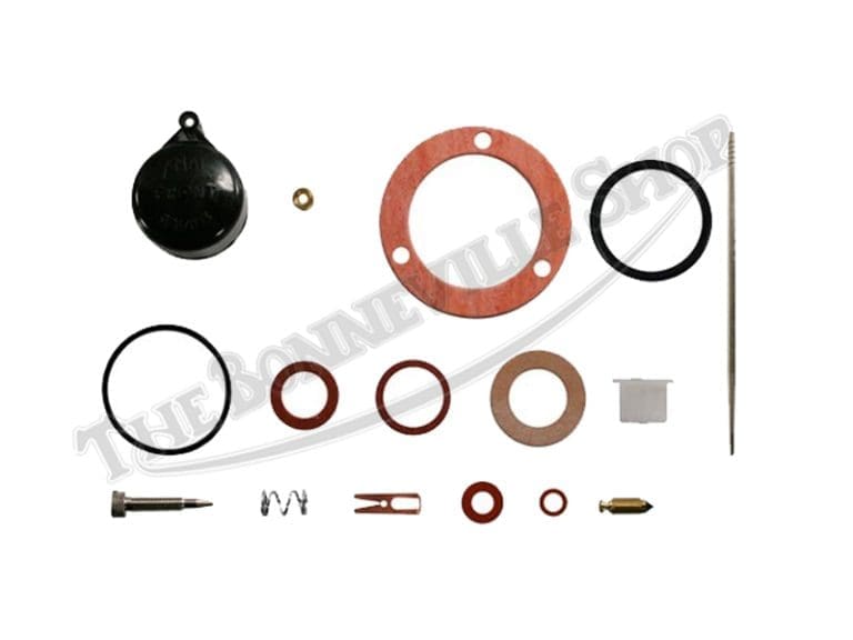 Genuine Amal Monobloc Carb Major Overhaul Kit With StayUp Float 389 PN