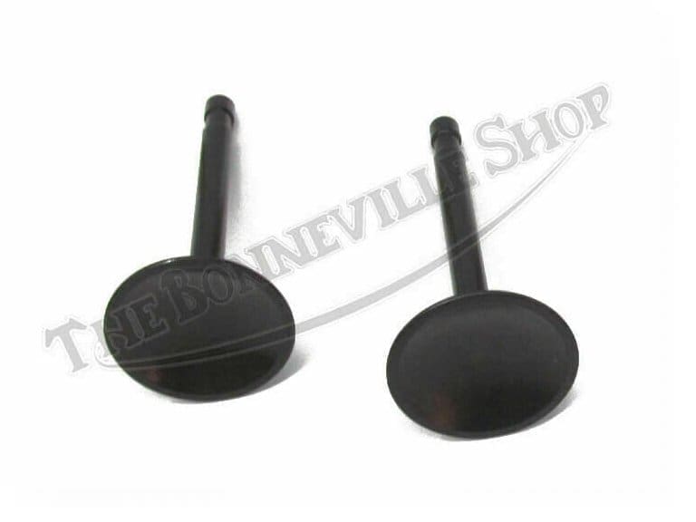 BSA A65 650 Kibblewhite Black Diamond Inlet Valves 196672