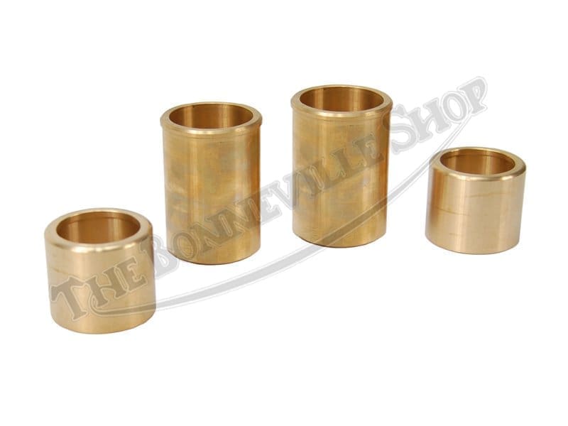 BSA A50 A65 A75 B25 B44 TRIUMPH T110 T120 TR6 FORK BUSHING SET 97-0441 97-0443 - S&M Motor Co