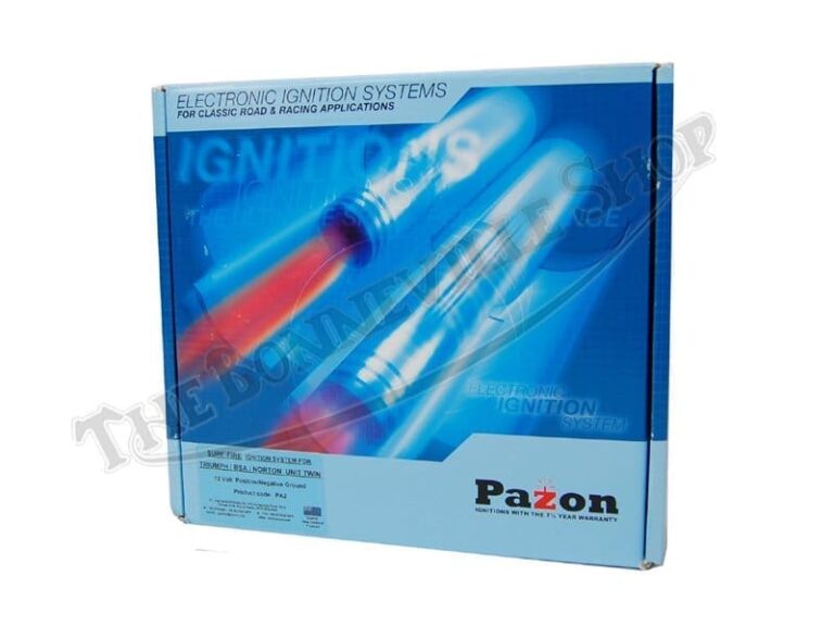 Triumph Norton BSA Wassell Vape MK2 MKII Electronic Ignition Kit