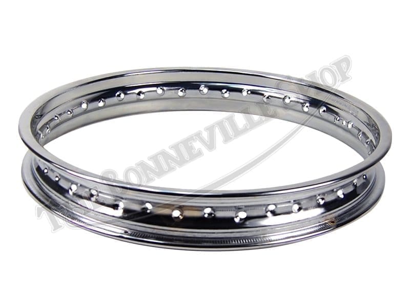Buy Triumph BSA 500 650 Chrome 40 Hole WM2 X19 Rim Online