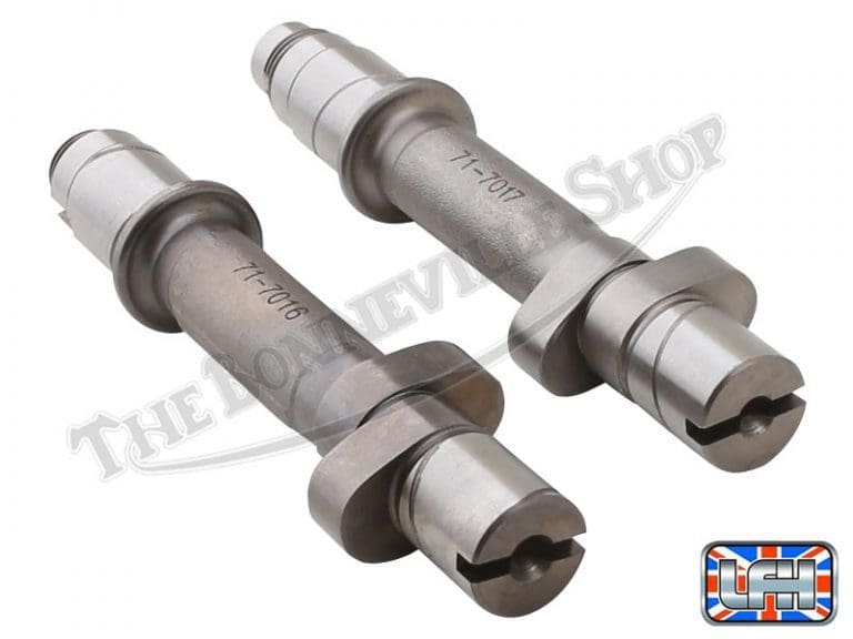 triumph t150 3 into 1 exhaust