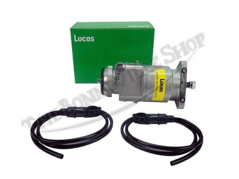 BOYER ELECTRONIC IGNITION KIT FOR TRIUMPH BSA DISTRIBUTOR SINGLES 12V