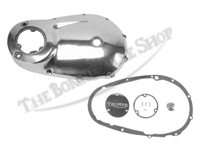 Triumph Unit 650 Primary Cover Kit TR6 T120 19681972 PN 709245KIT