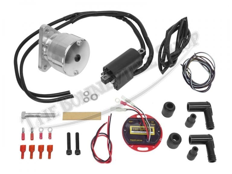TriSpark Trispark Replacement Electronic Ignition Kit 12 Volt