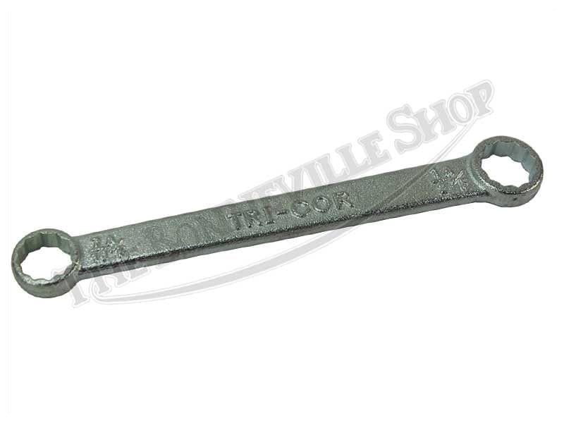 Triumph BSA Tappet Adjuster Key And Shock Adjuster Combo Spanner Wrench ...