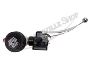 Triumph Front Master Cylinder – Stainless Barrel For T140 T160 Tiger TR7, Classic Bike Shop 917168