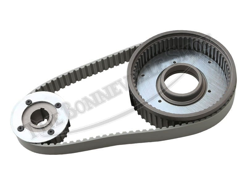 Norton 750 850 Commando Primary Belt Drive Kit Aerco UK Made PN TBS