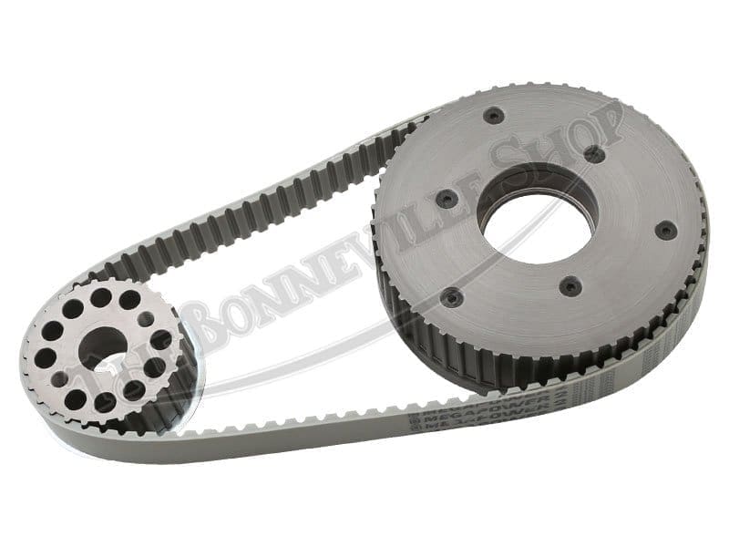 Norton 750 850 Commando Primary Belt Drive Kit Aerco UK Made PN TBSBELT05