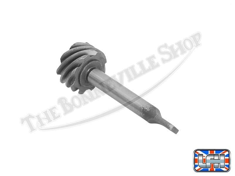 Triumph 500 650 750 Tachometer Gearbox Drive Gear (1) UK Made PN 70