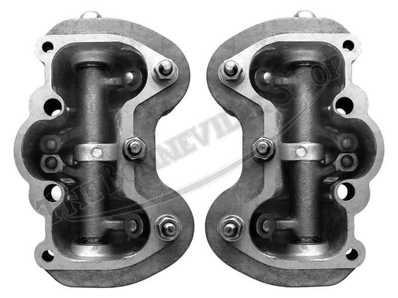 Triumph 650 T120 TR6 Rocker Box Pair Complete 1963-70-Buy Online Or Call