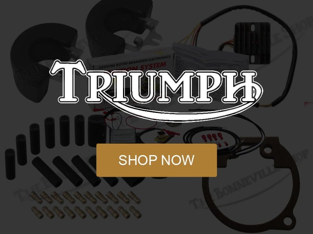 Largest Selection of Brit Bike Parts