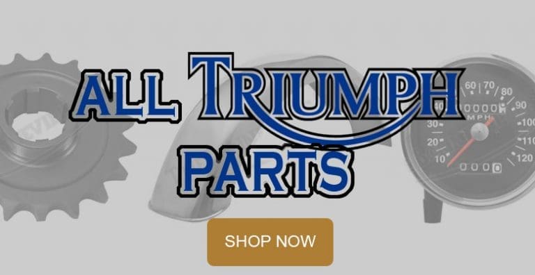 New Parts for Your Vintage Triumph