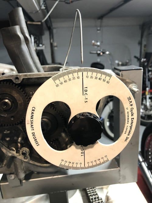 Degree Wheel To Establish Ignition Timing A StepbyStep Guide