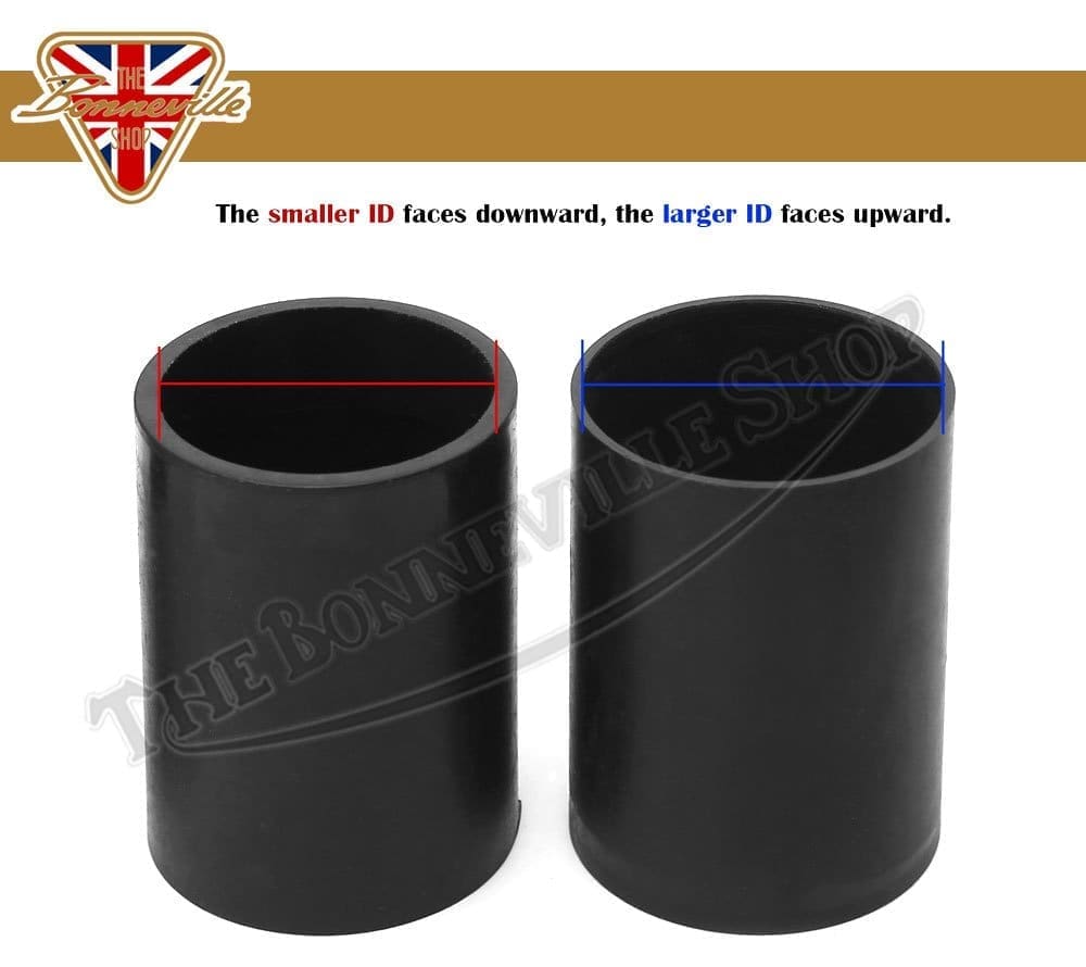 Fork Damper Sleeve Install Which Way Do They Go? Buy Online Or Call