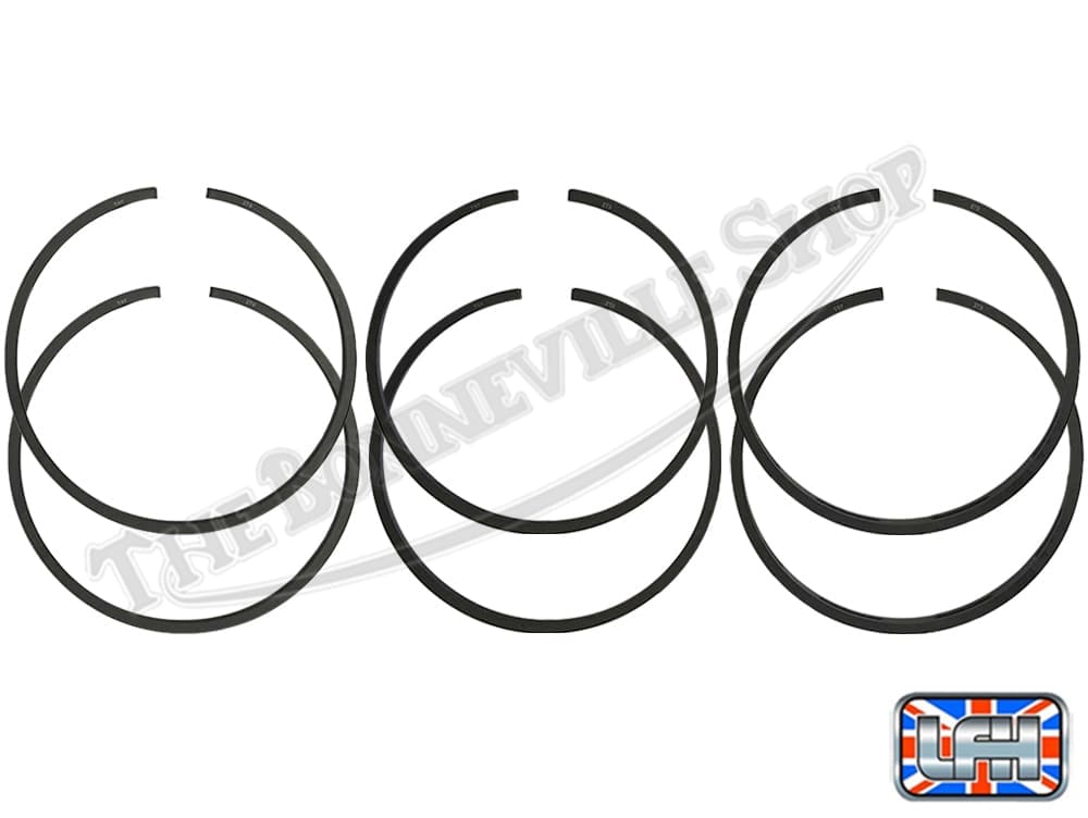 TRIUMPH T140 PARTS MANUAL PDF visual data 7