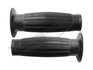 1970S Triumph Norton Bsa 7/8&Quot; Gran Turismo Nava Type Grips Pn# 97-2125 97-2142 2 Video-Thumb-0