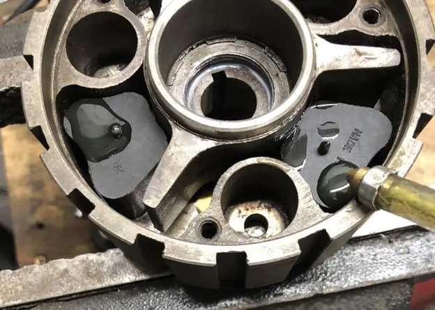 Motorcycle Chains and Sprockets