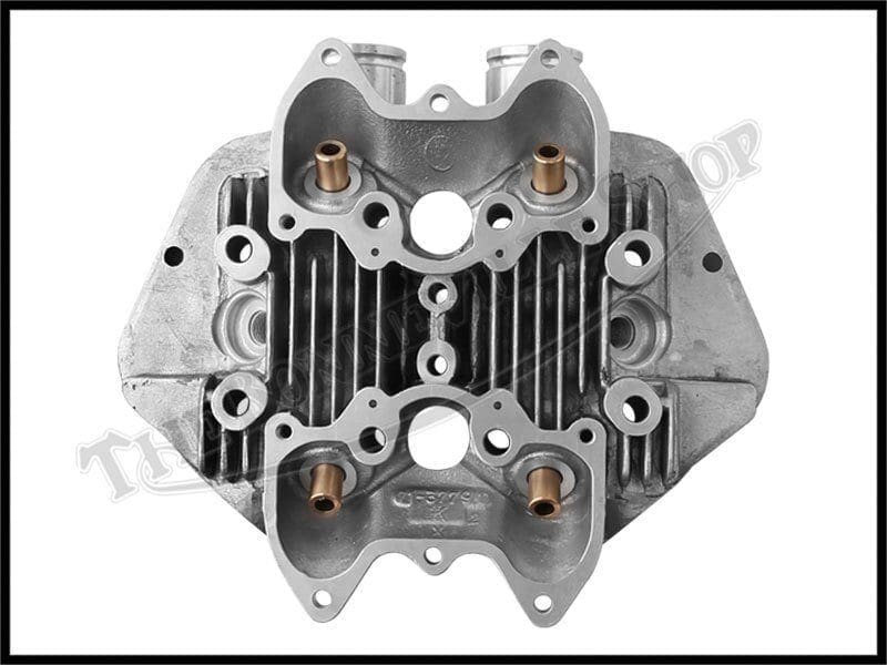 TRIUMPH 750 BONNEVILLE T140 10STUD CYLINDER HEAD 1978.582 UK MADE