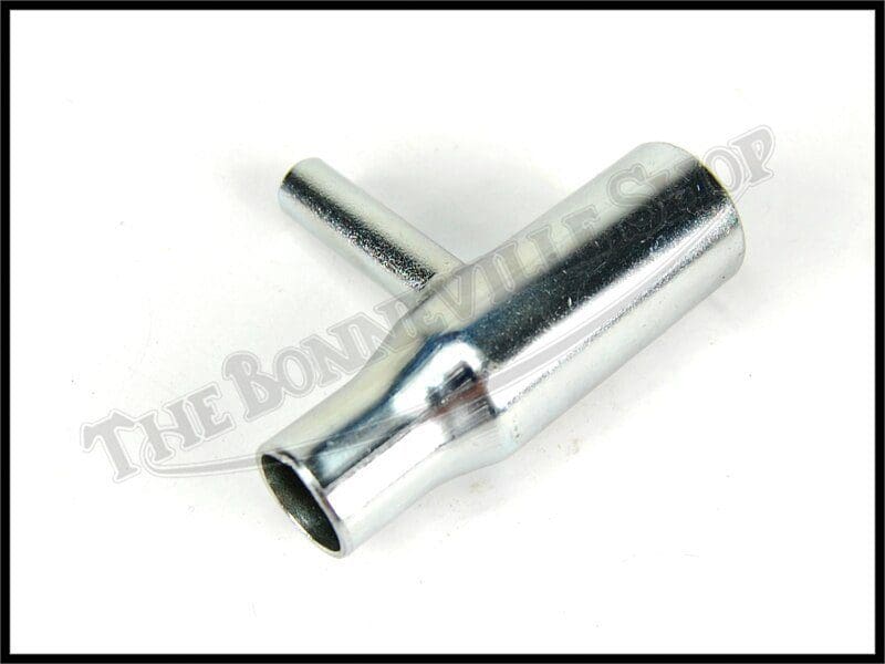 TRIUMPH 500 650 BREATHER HOSE T PIPE 196974 PN 831610