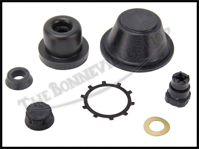 NORTON COMMANDO 750 850 FRONT DISC BRAKE COMPLETE MASTER CYLINDER