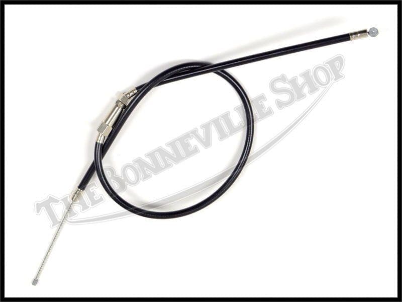 TRIUMPH 650 BONNEVILLE T120 BSA A65 LIGHTNING UPPER CHOKE CABLE PN 60