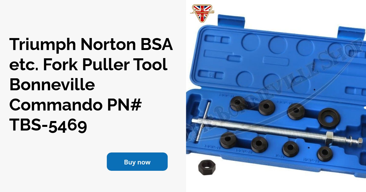 Outil De Poinçonnage/dérive Guide De Soupape 5/16 — Pour Triumph, Norton, BSA, Fabriqué UK, Référence TBS-0025 Z16