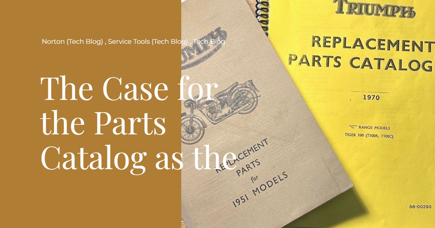 The Importance Of The Parts Catalog For DIY Projects